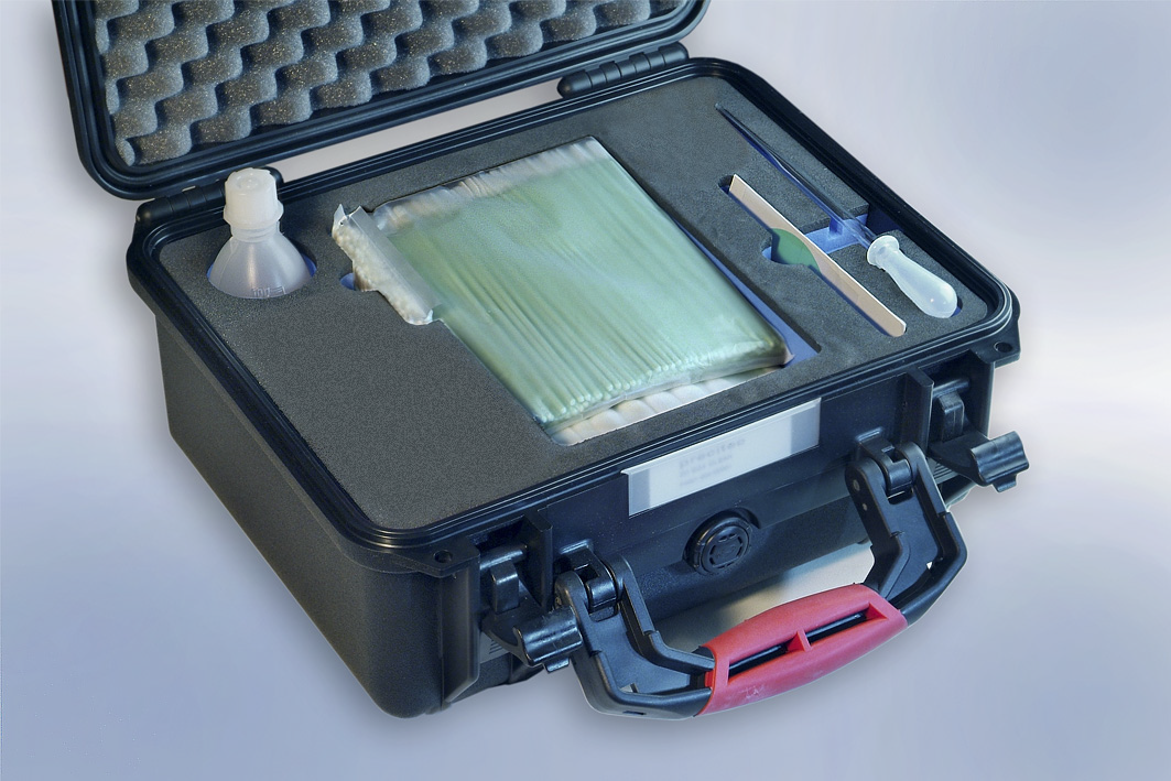 Optics cleaning box ZO BOX CLEAN II